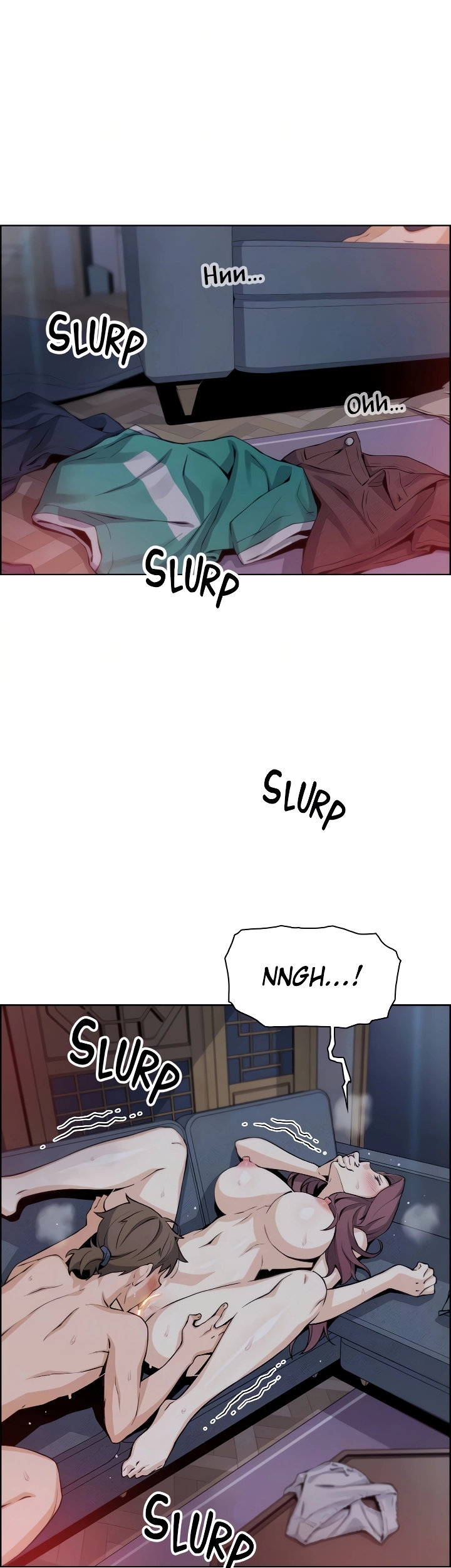 Tofu Shop Beauties chapter 23 page 18