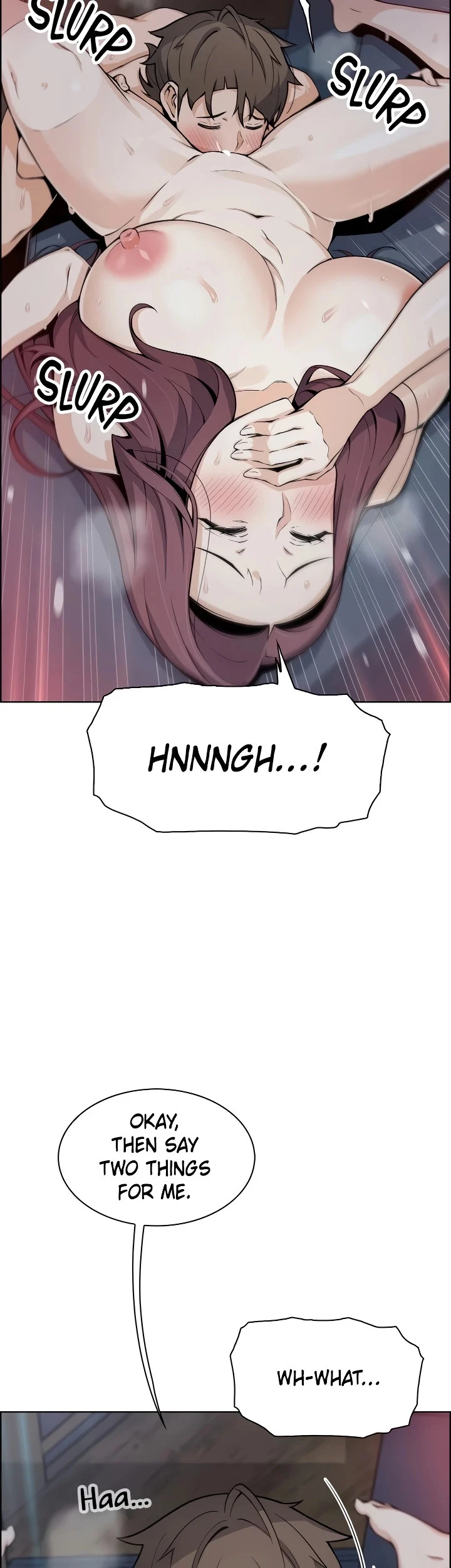 Tofu Shop Beauties chapter 23 page 21
