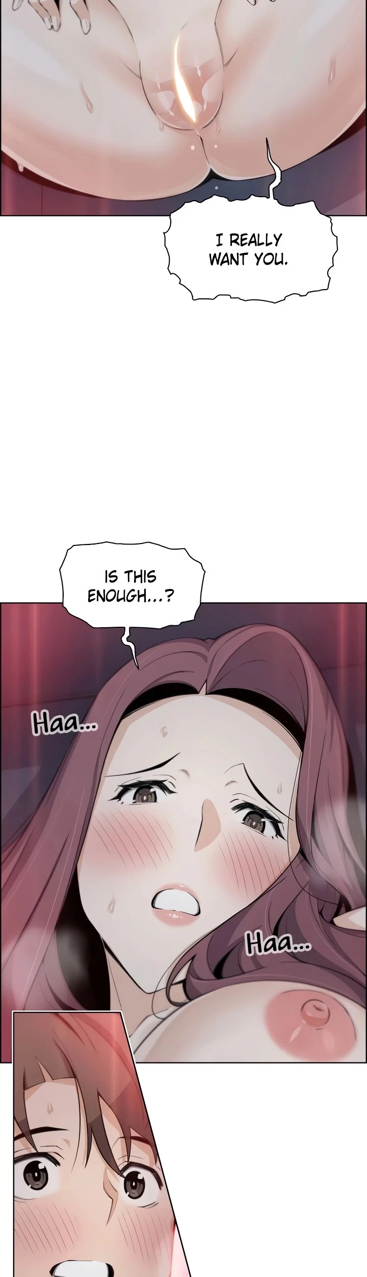 Tofu Shop Beauties chapter 23 page 27