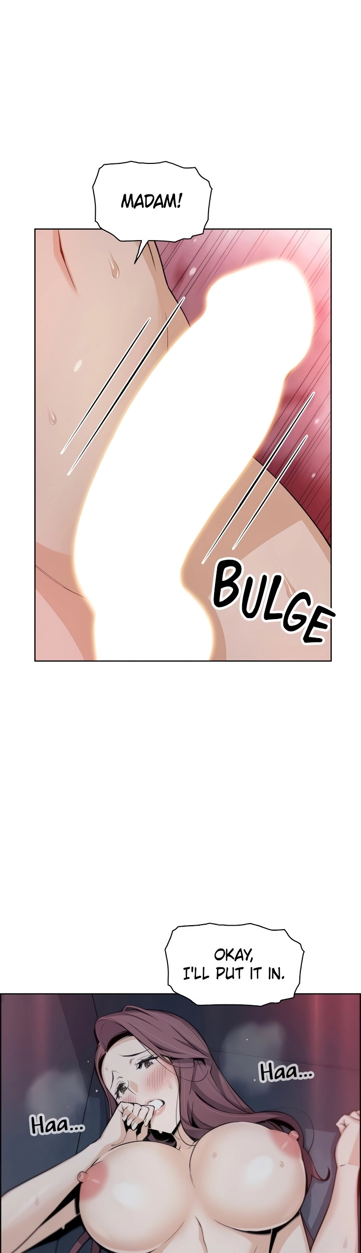 Tofu Shop Beauties chapter 23 page 29