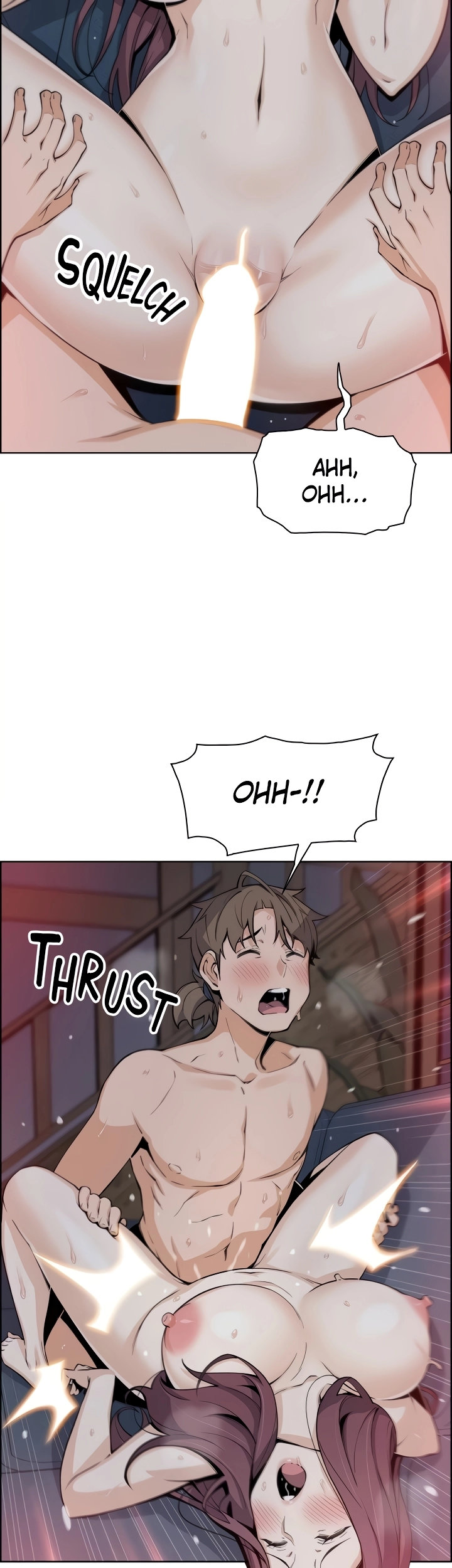 Tofu Shop Beauties chapter 23 page 30