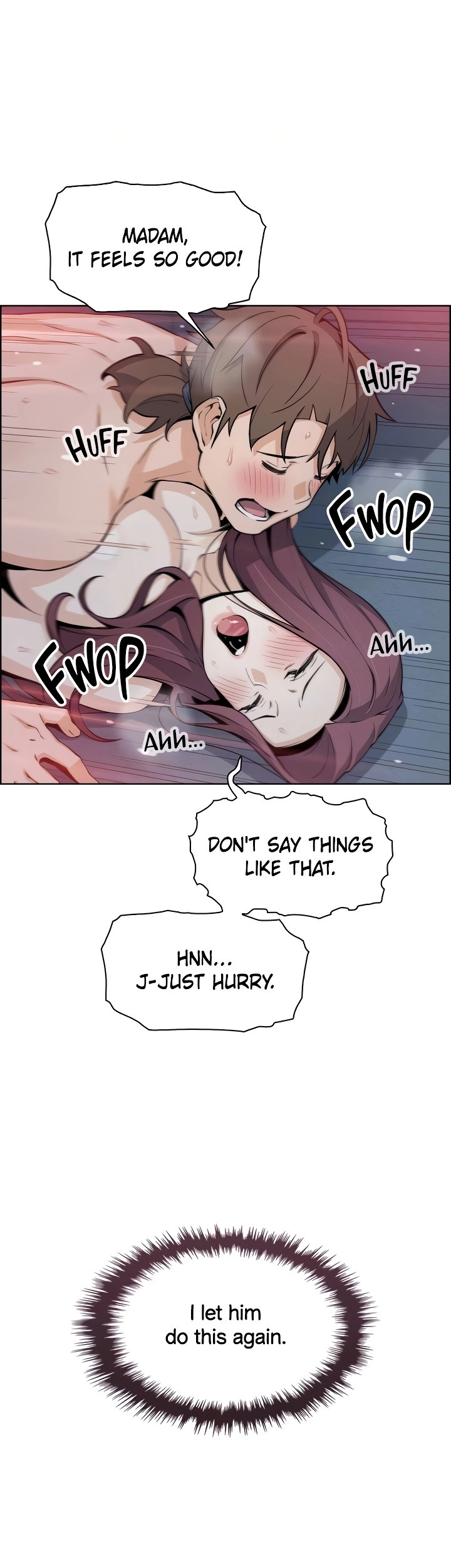 Tofu Shop Beauties chapter 23 page 32
