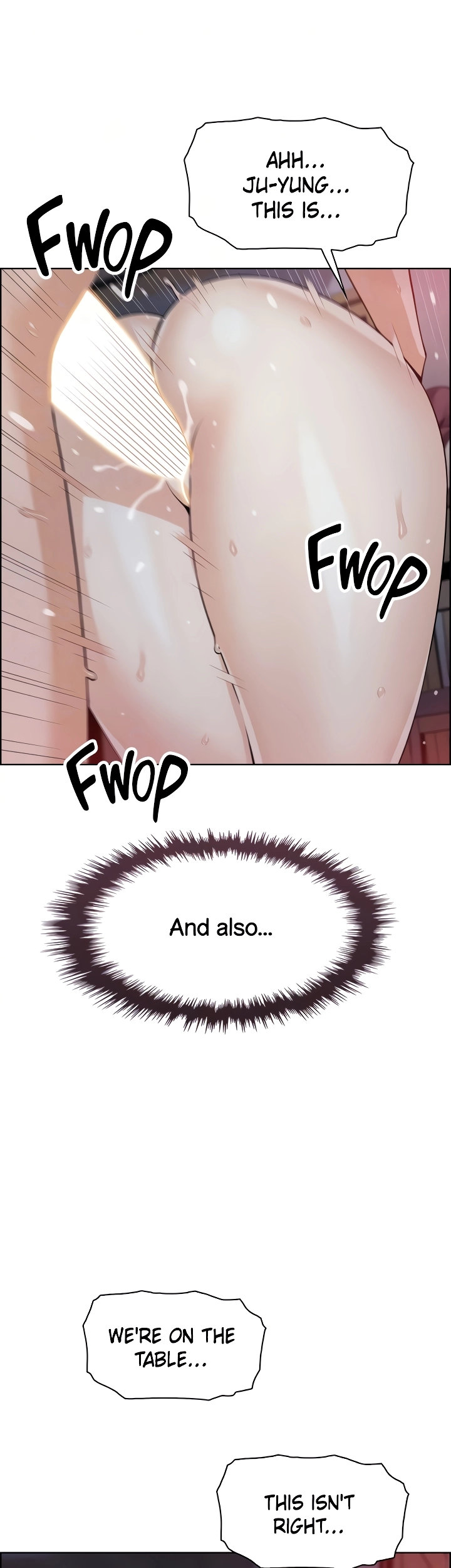 Tofu Shop Beauties chapter 23 page 35