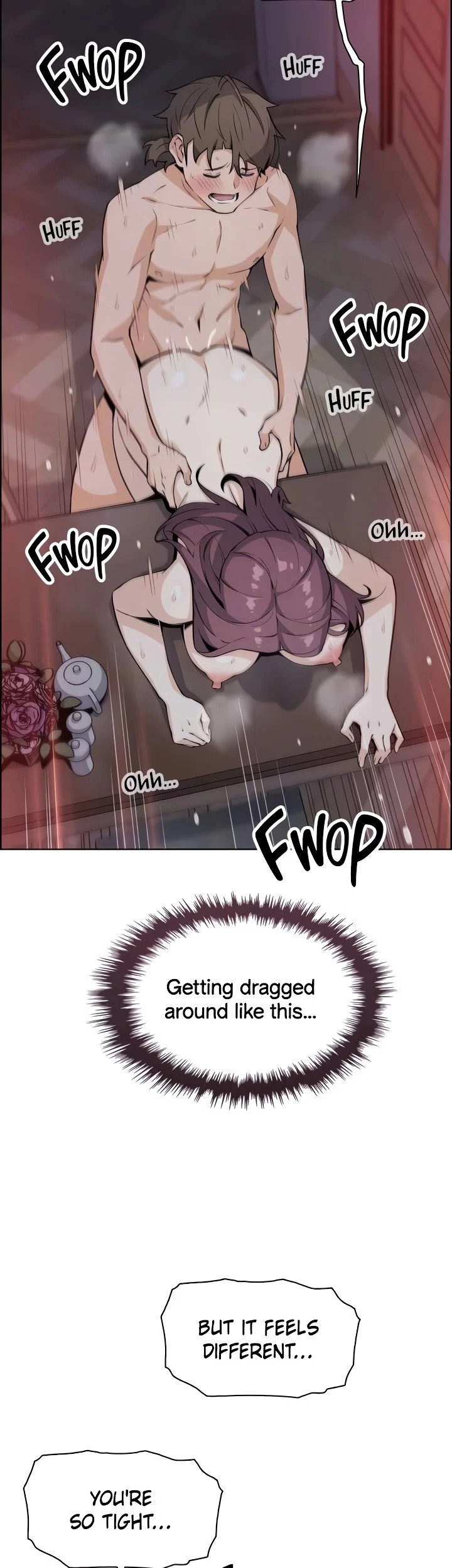 Tofu Shop Beauties chapter 23 page 36