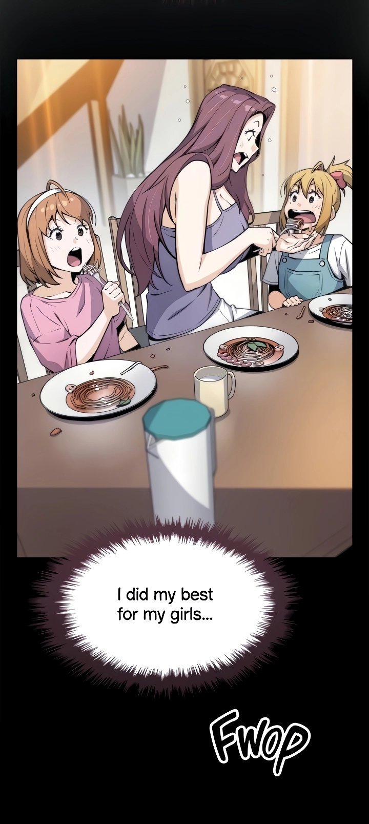Tofu Shop Beauties chapter 23 page 40