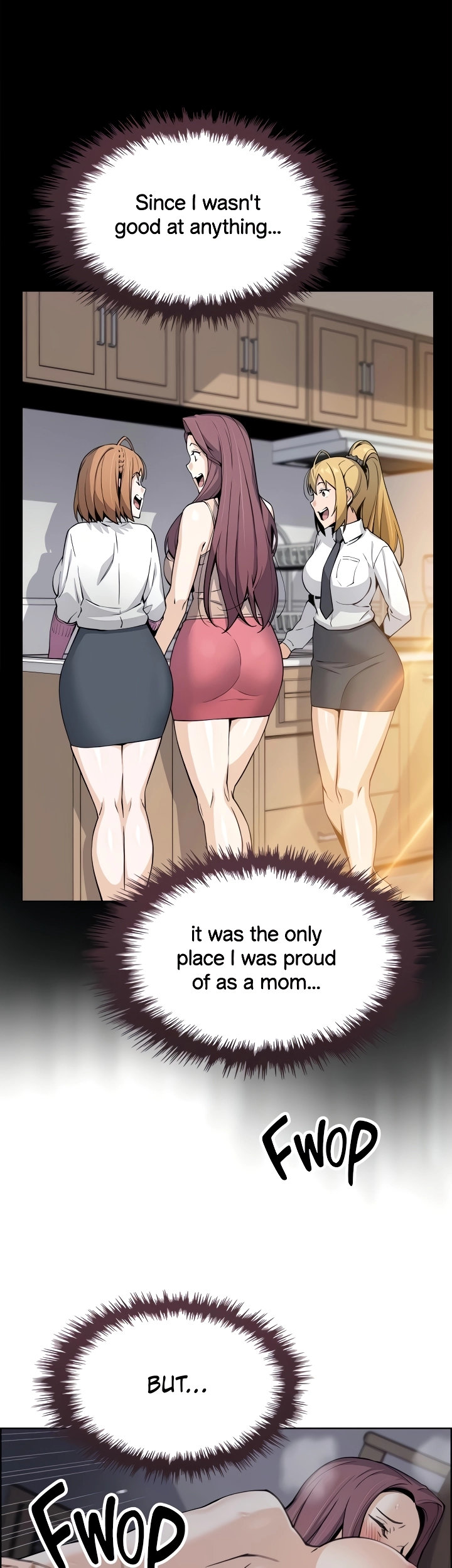Tofu Shop Beauties chapter 23 page 41