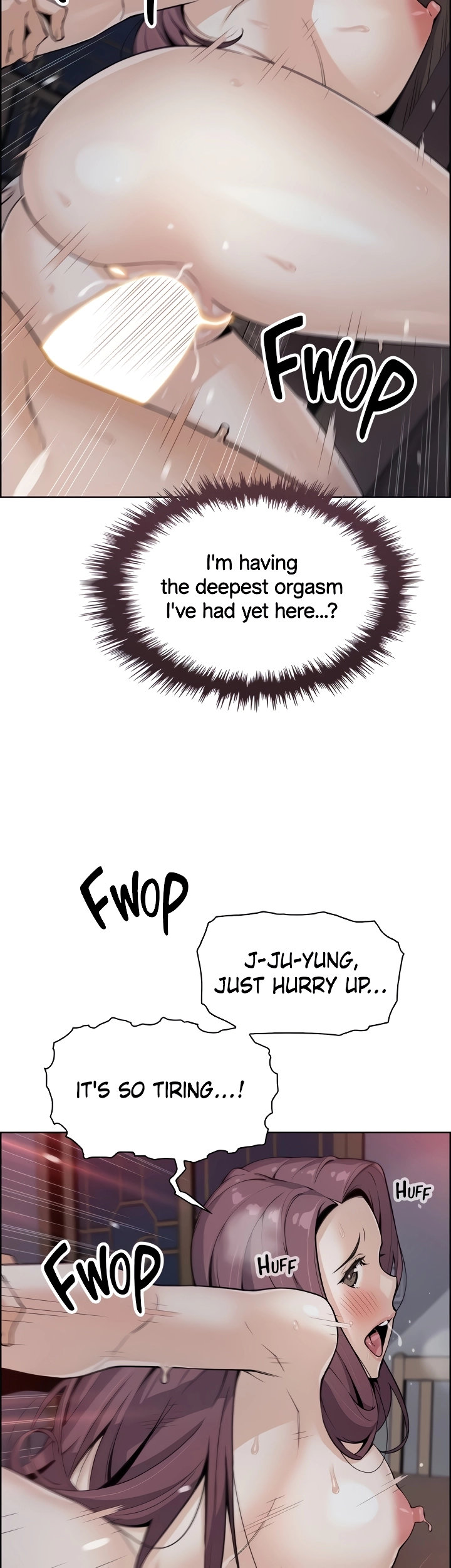 Tofu Shop Beauties chapter 23 page 42