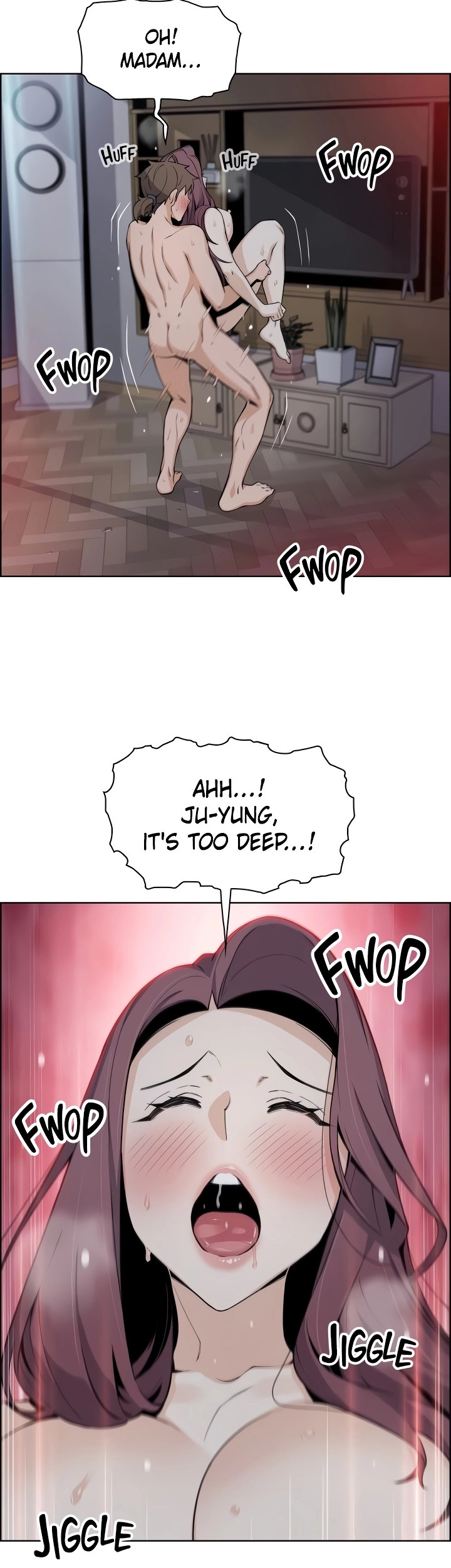 Tofu Shop Beauties chapter 23 page 48