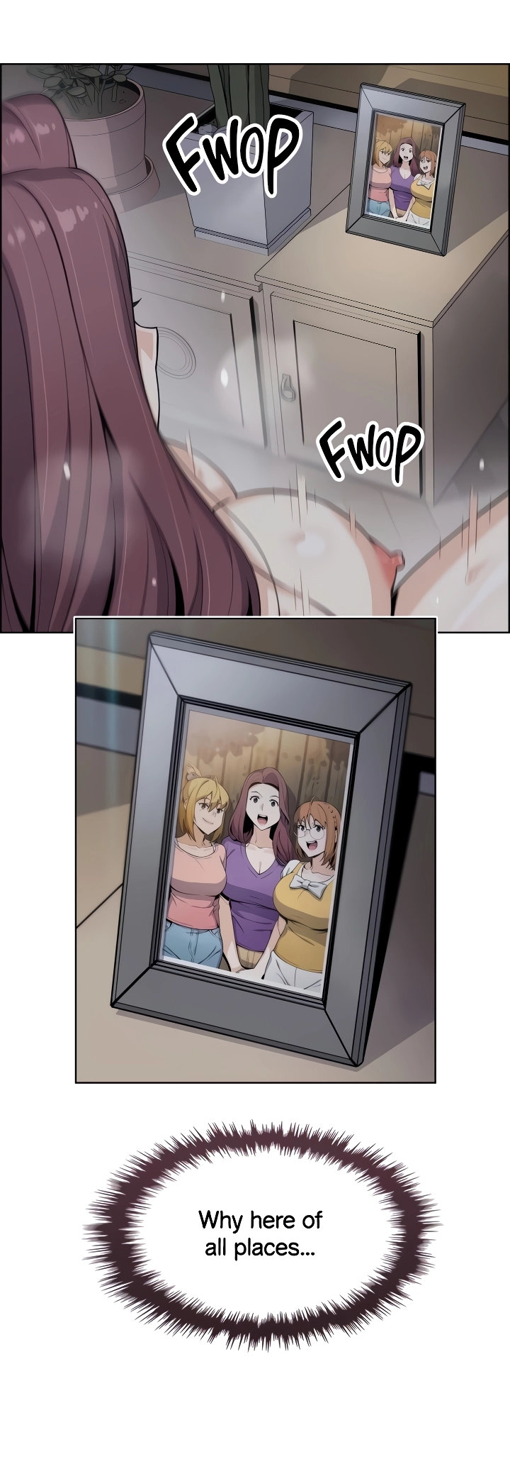 Tofu Shop Beauties chapter 23 page 51