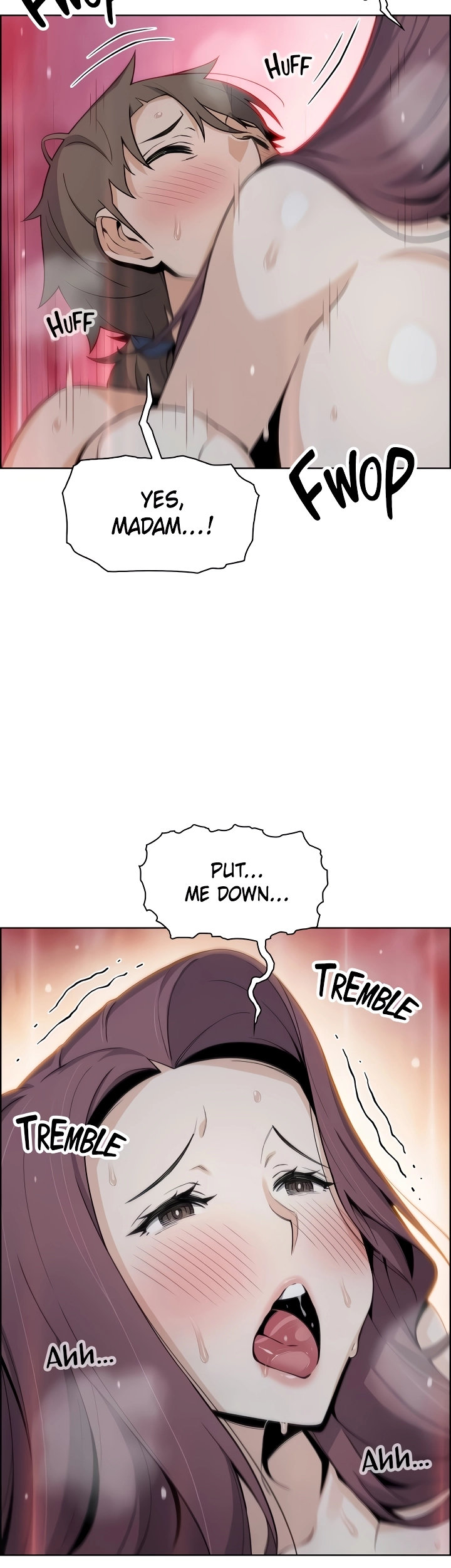 Tofu Shop Beauties chapter 23 page 53