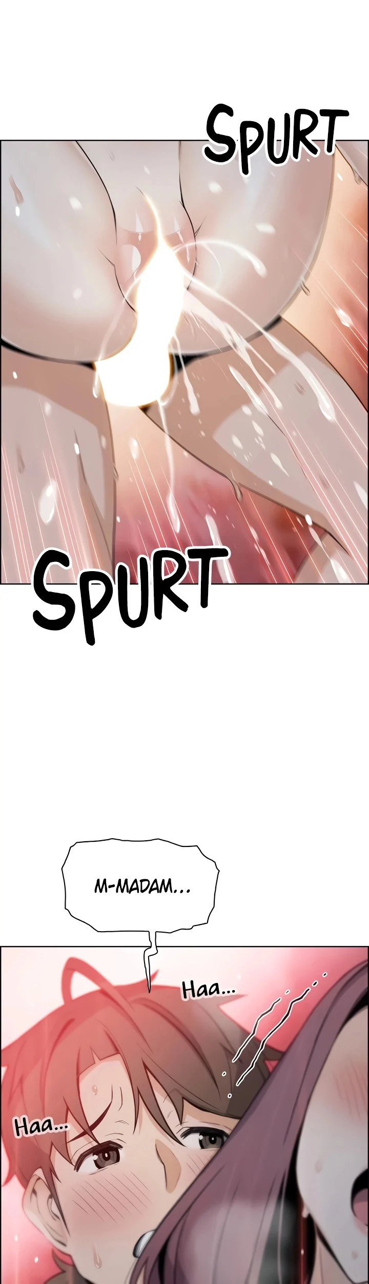 Tofu Shop Beauties chapter 23 page 58