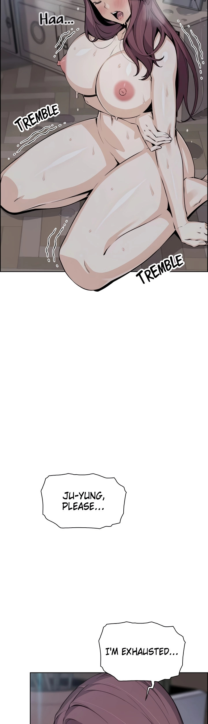 Tofu Shop Beauties chapter 24 page 6