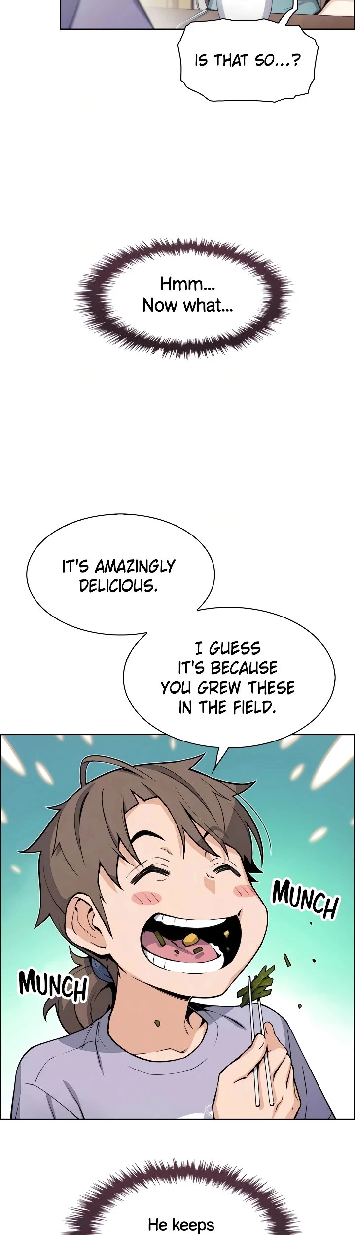 Tofu Shop Beauties chapter 24 page 17