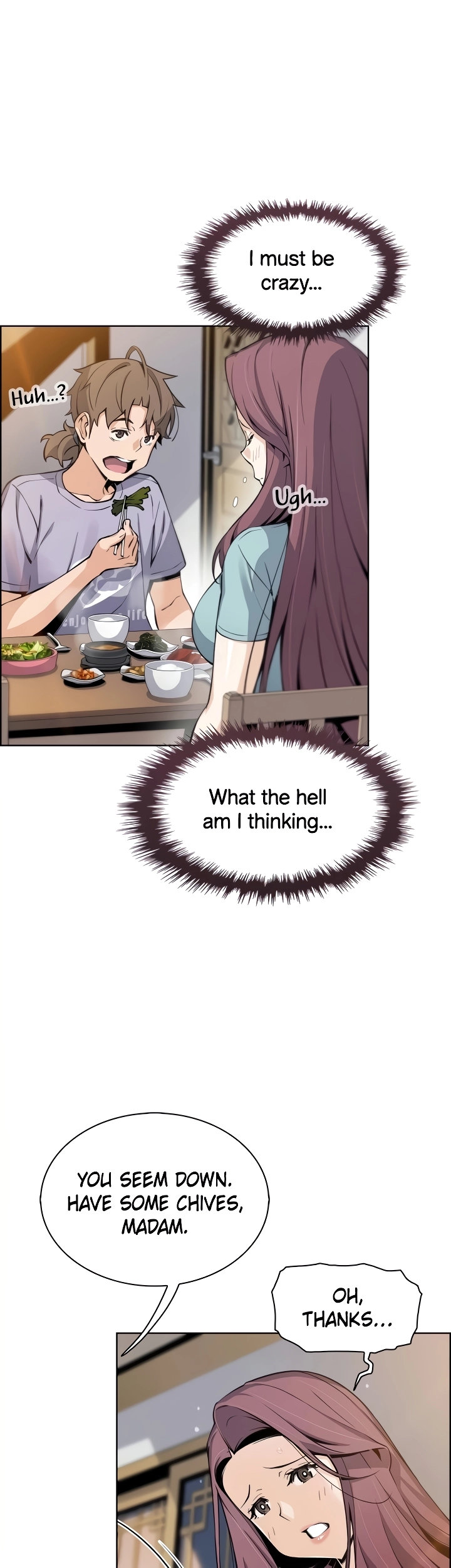 Tofu Shop Beauties chapter 24 page 22