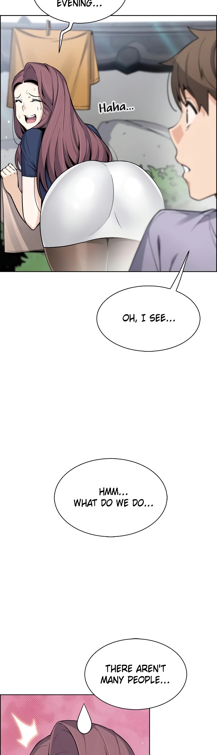 Tofu Shop Beauties chapter 24 page 26