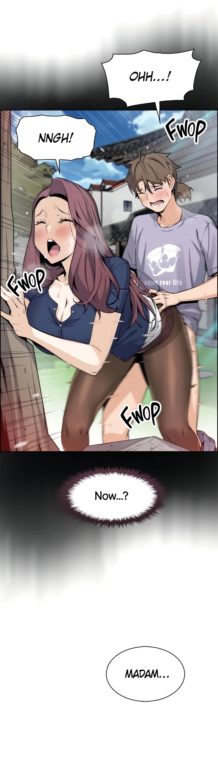 Tofu Shop Beauties chapter 24 page 28