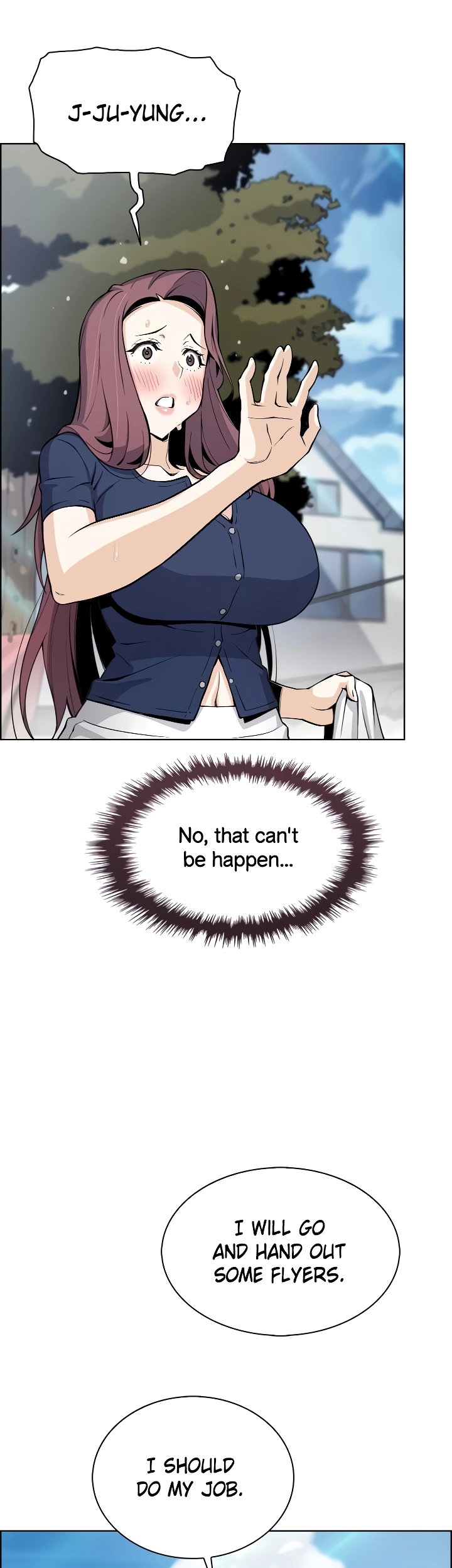Tofu Shop Beauties chapter 24 page 29