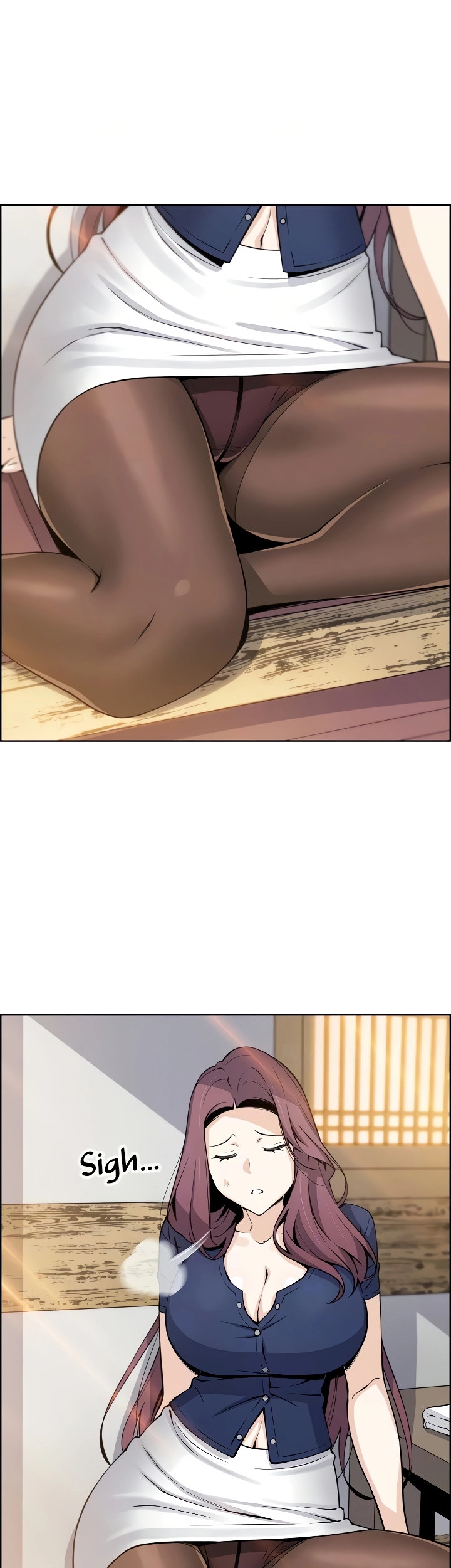 Tofu Shop Beauties chapter 24 page 33