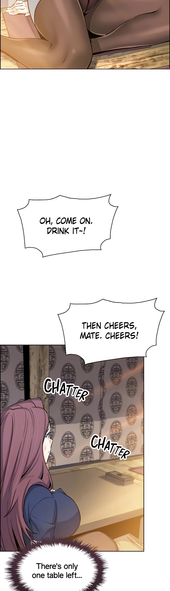 Tofu Shop Beauties chapter 24 page 34