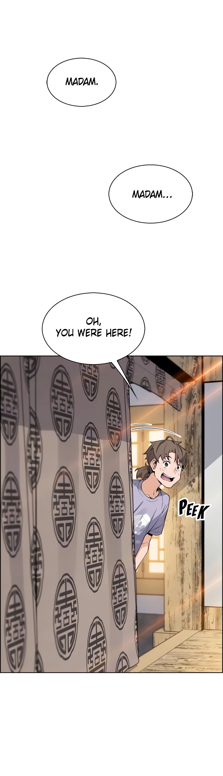 Tofu Shop Beauties chapter 24 page 36