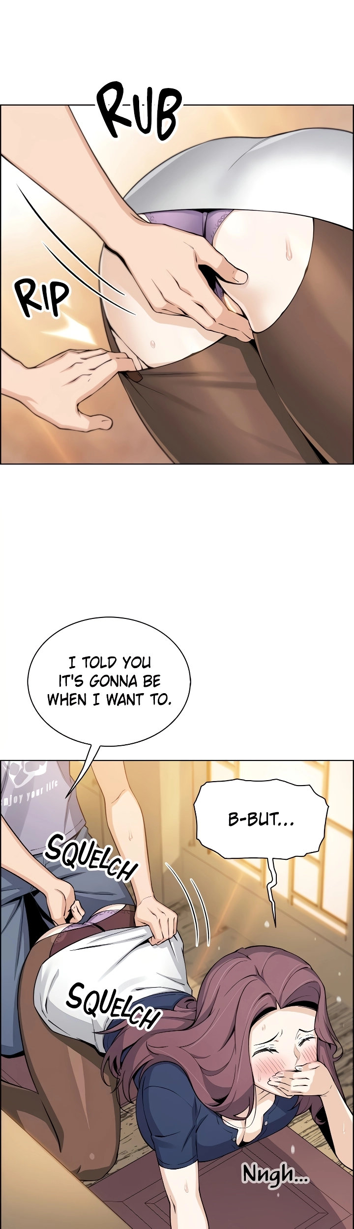 Tofu Shop Beauties chapter 24 page 42