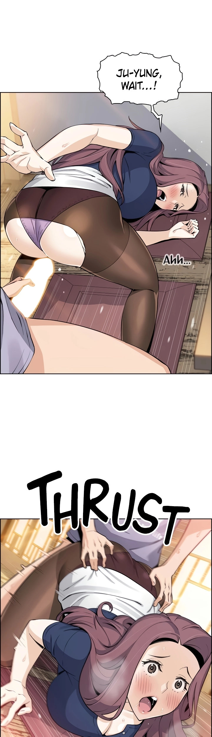 Tofu Shop Beauties chapter 24 page 44