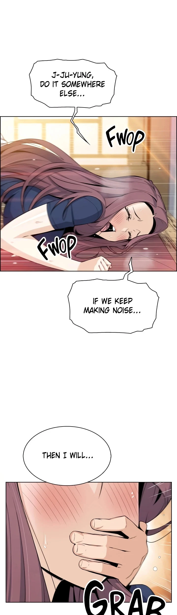 Tofu Shop Beauties chapter 24 page 46
