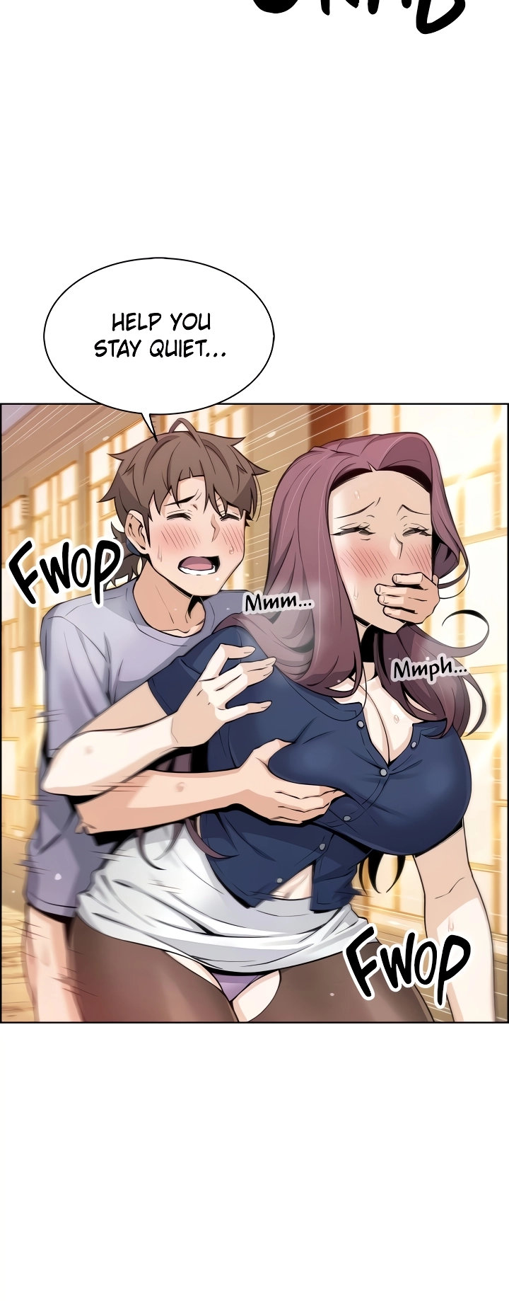 Tofu Shop Beauties chapter 24 page 47