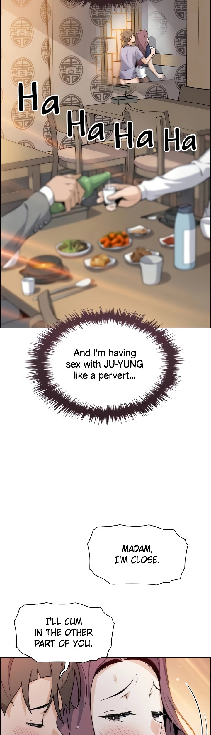 Tofu Shop Beauties chapter 24 page 51