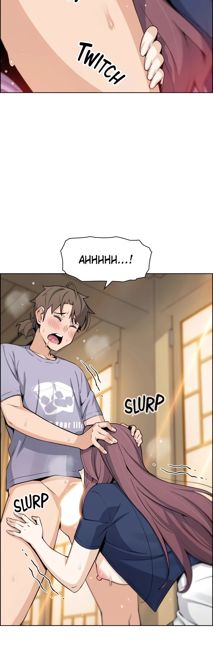Tofu Shop Beauties chapter 24 page 54