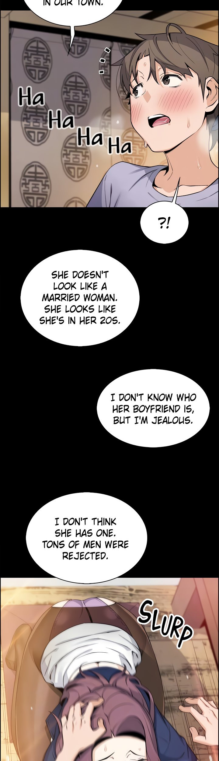 Tofu Shop Beauties chapter 25 page 12