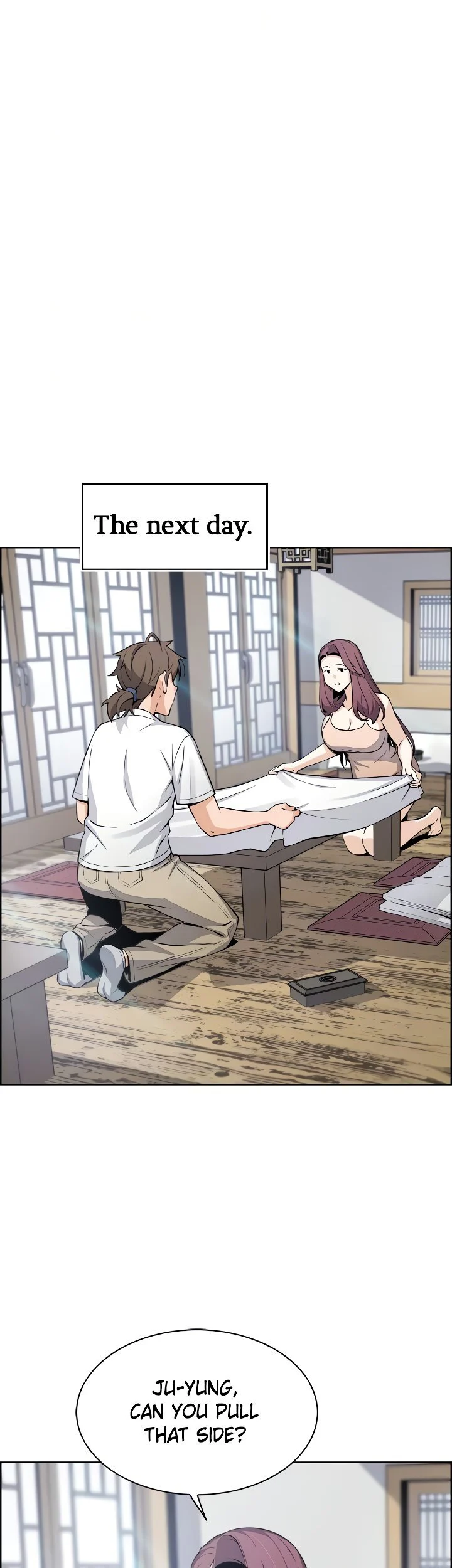 Tofu Shop Beauties chapter 25 page 20