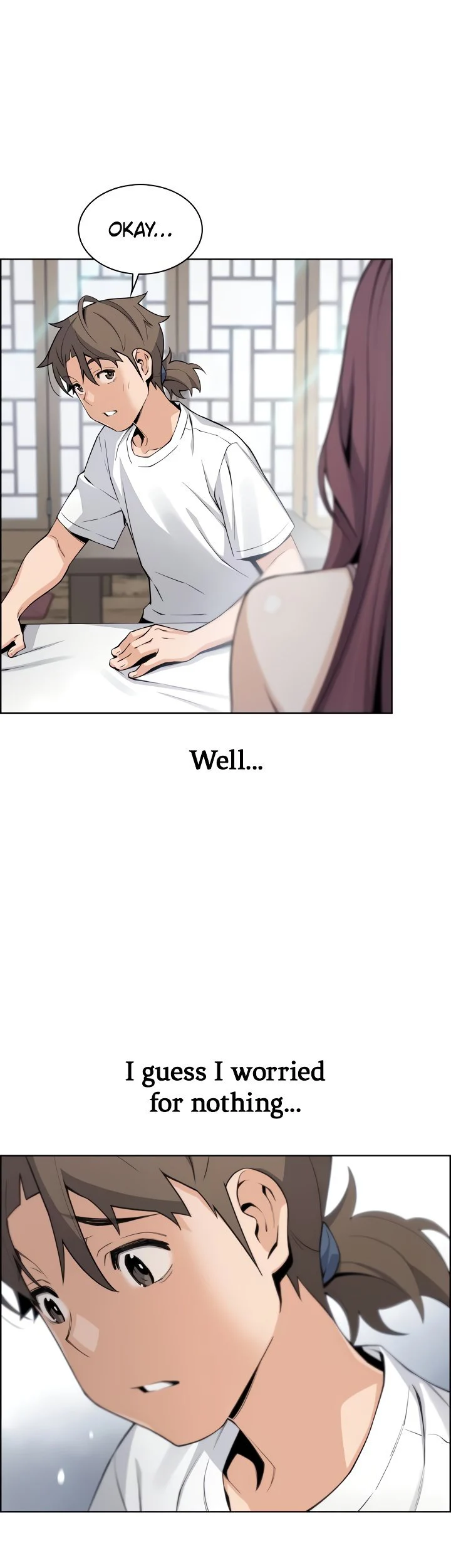 Tofu Shop Beauties chapter 25 page 22
