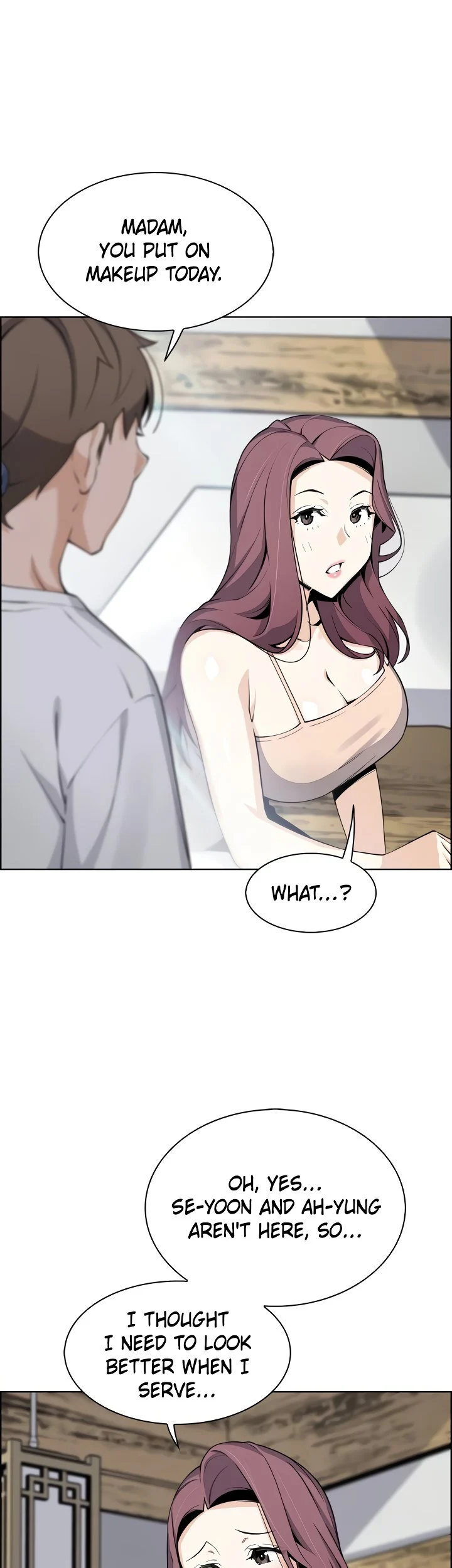 Tofu Shop Beauties chapter 25 page 26