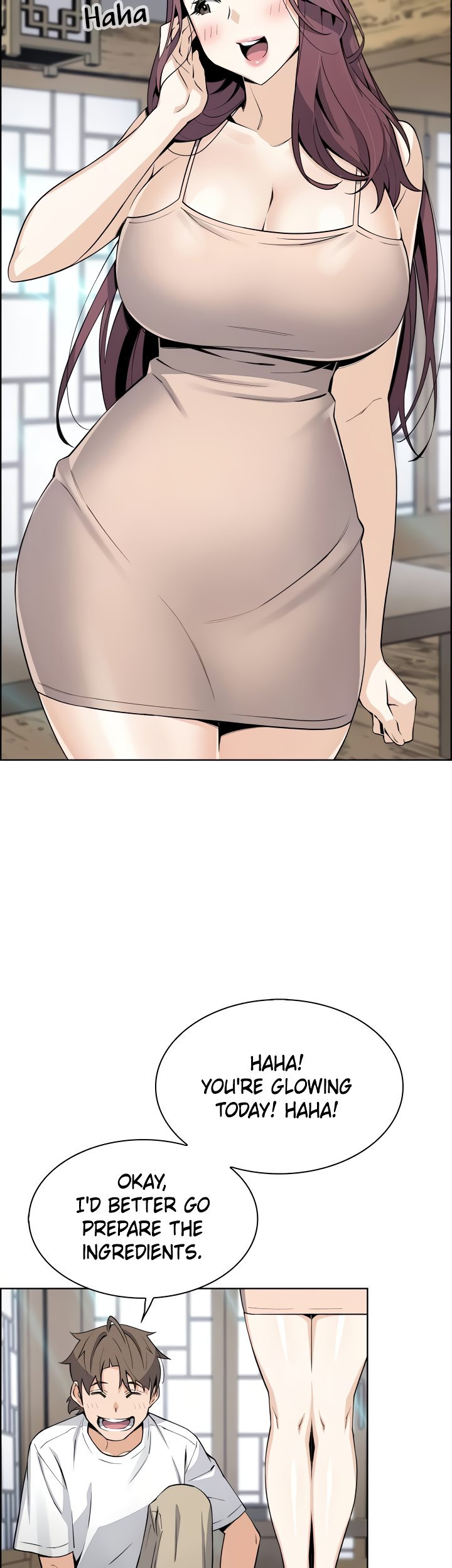 Tofu Shop Beauties chapter 25 page 27