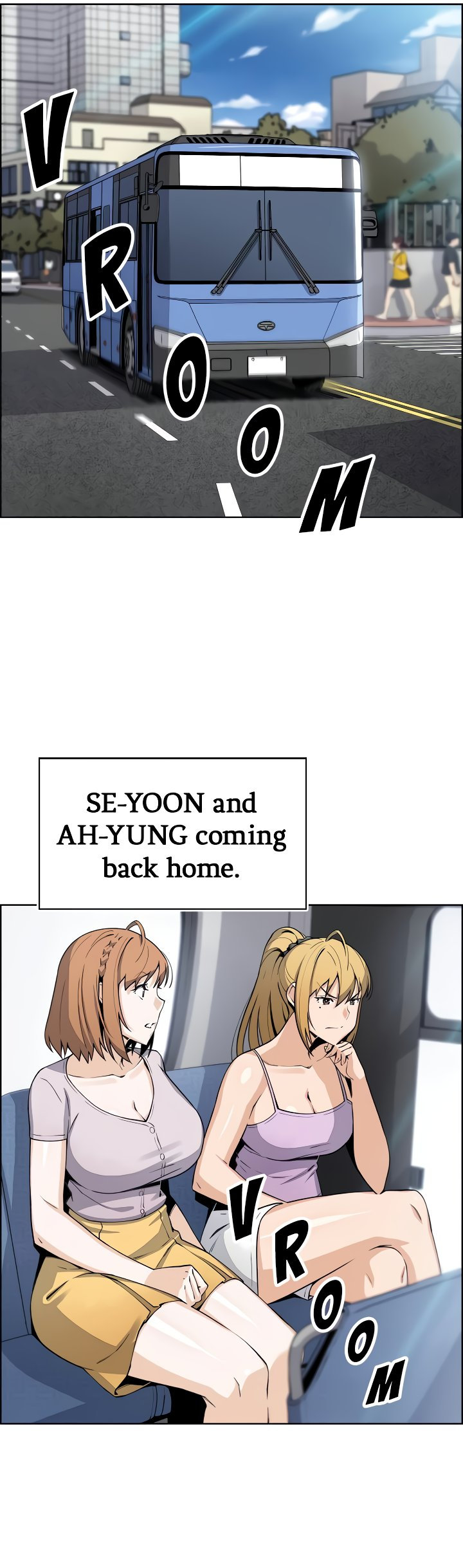 Tofu Shop Beauties chapter 25 page 30