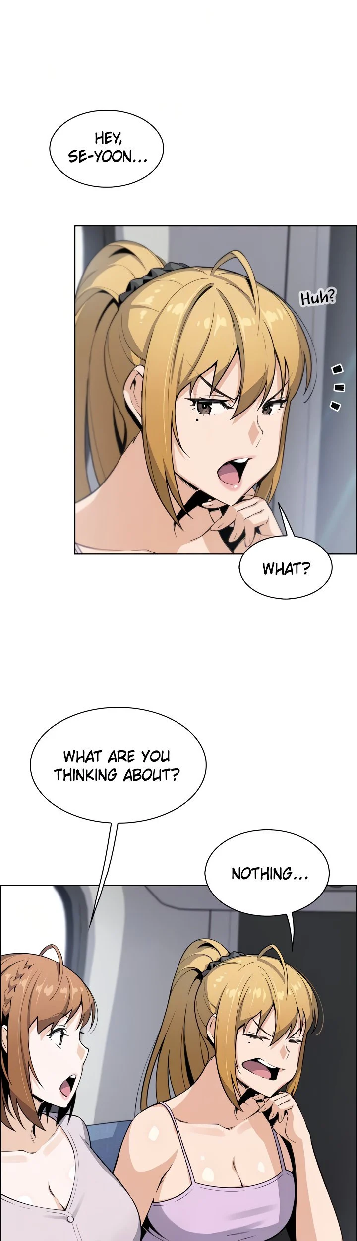 Tofu Shop Beauties chapter 25 page 31