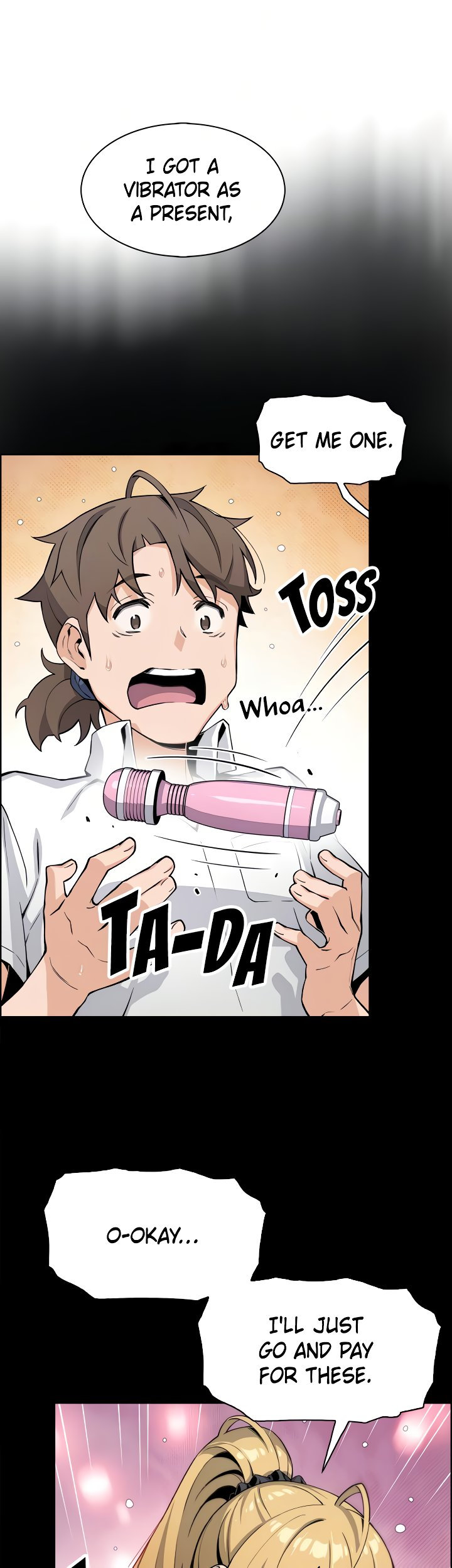 Tofu Shop Beauties chapter 25 page 34