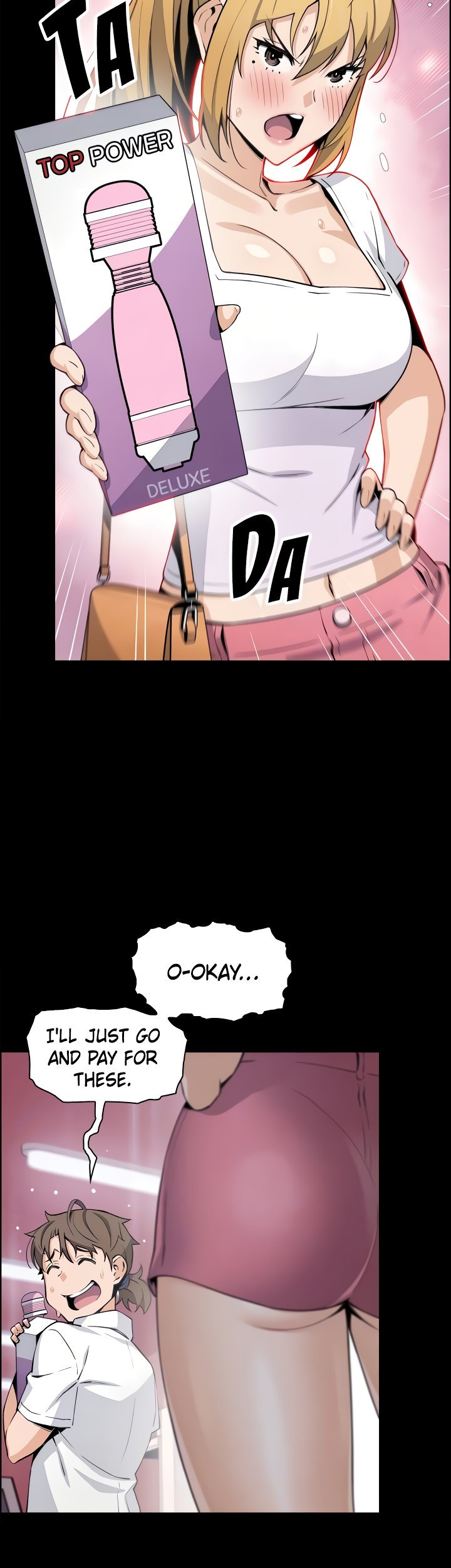 Tofu Shop Beauties chapter 25 page 35