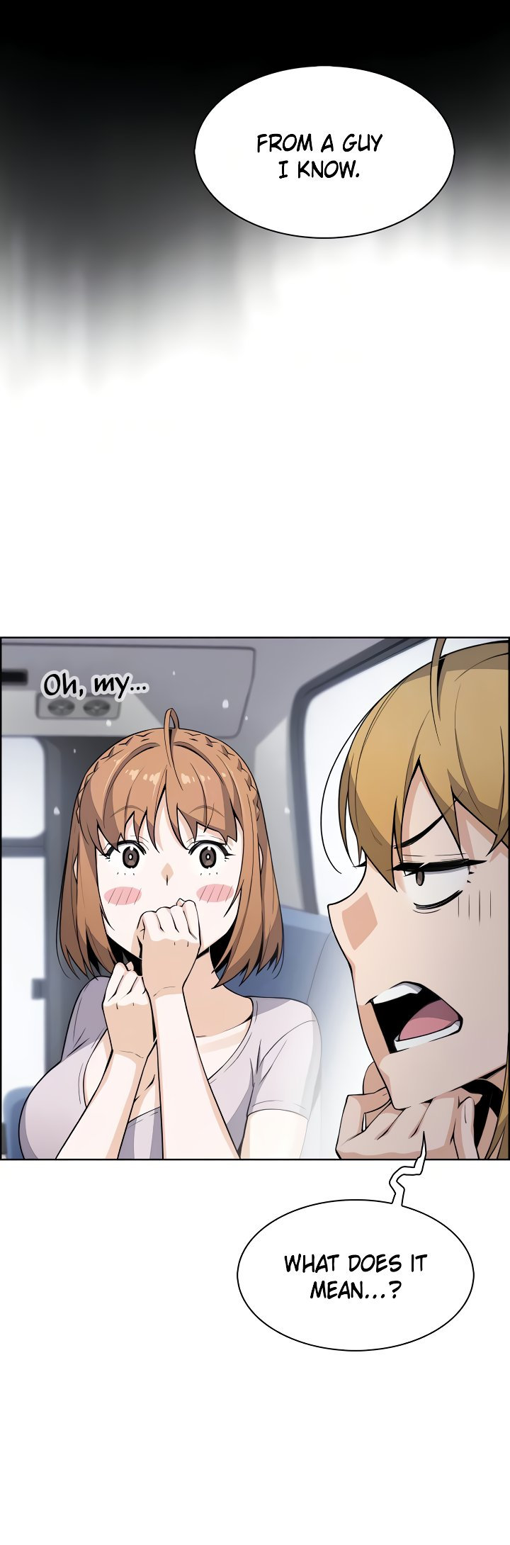 Tofu Shop Beauties chapter 25 page 36