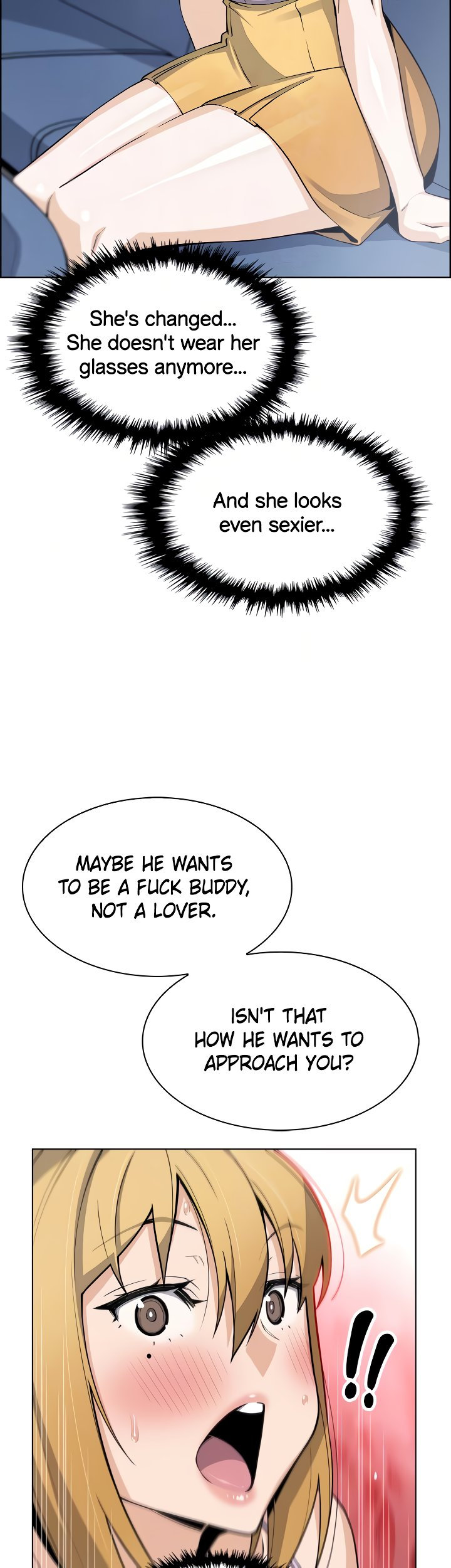 Tofu Shop Beauties chapter 25 page 38