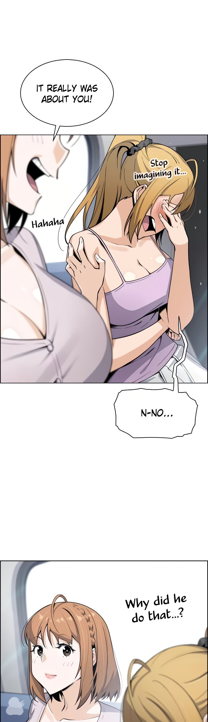 Tofu Shop Beauties chapter 25 page 43