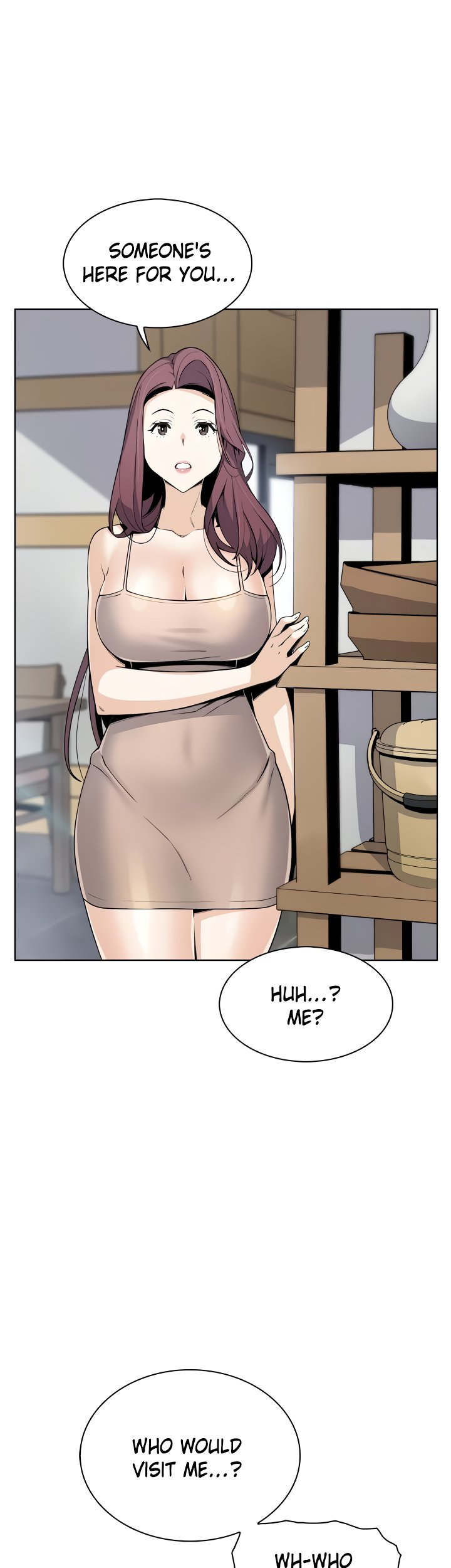 Tofu Shop Beauties chapter 25 page 48