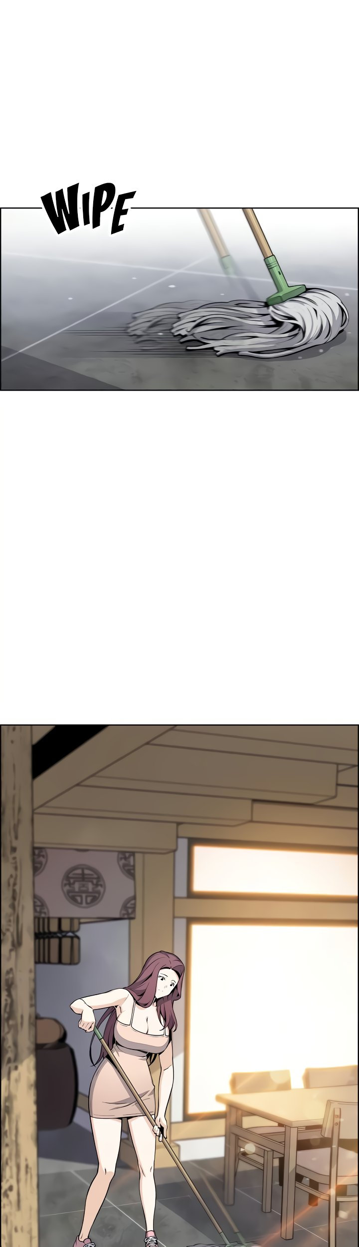 Tofu Shop Beauties chapter 26 page 1