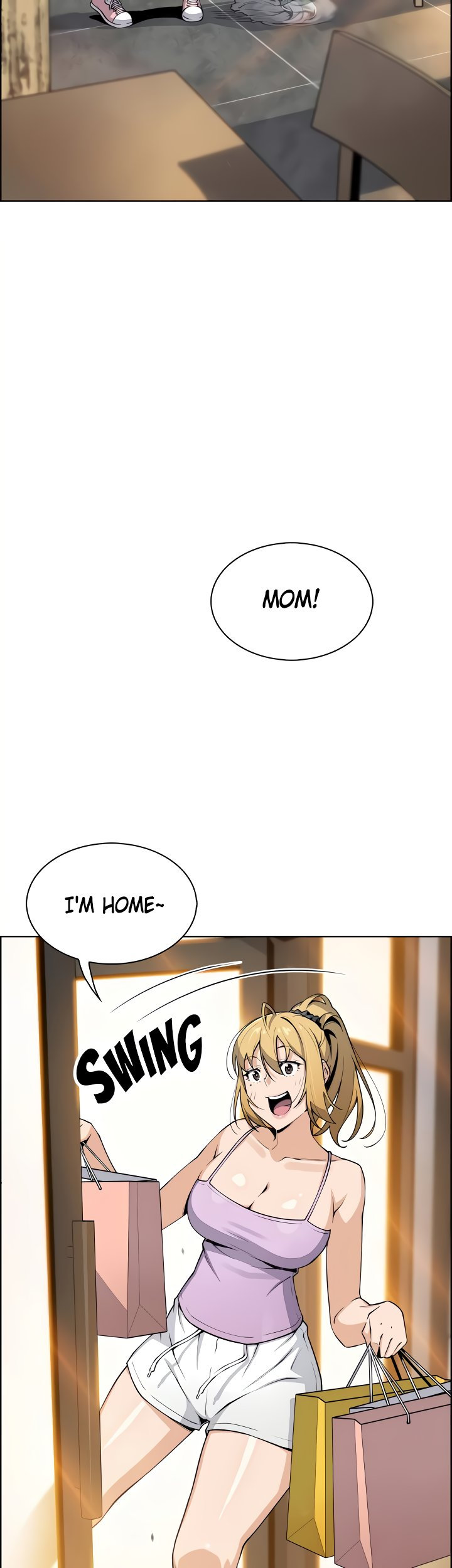 Tofu Shop Beauties chapter 26 page 2