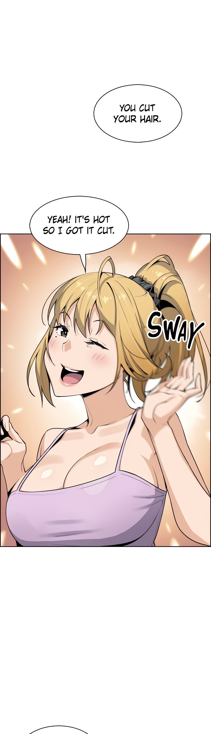 Tofu Shop Beauties chapter 26 page 4