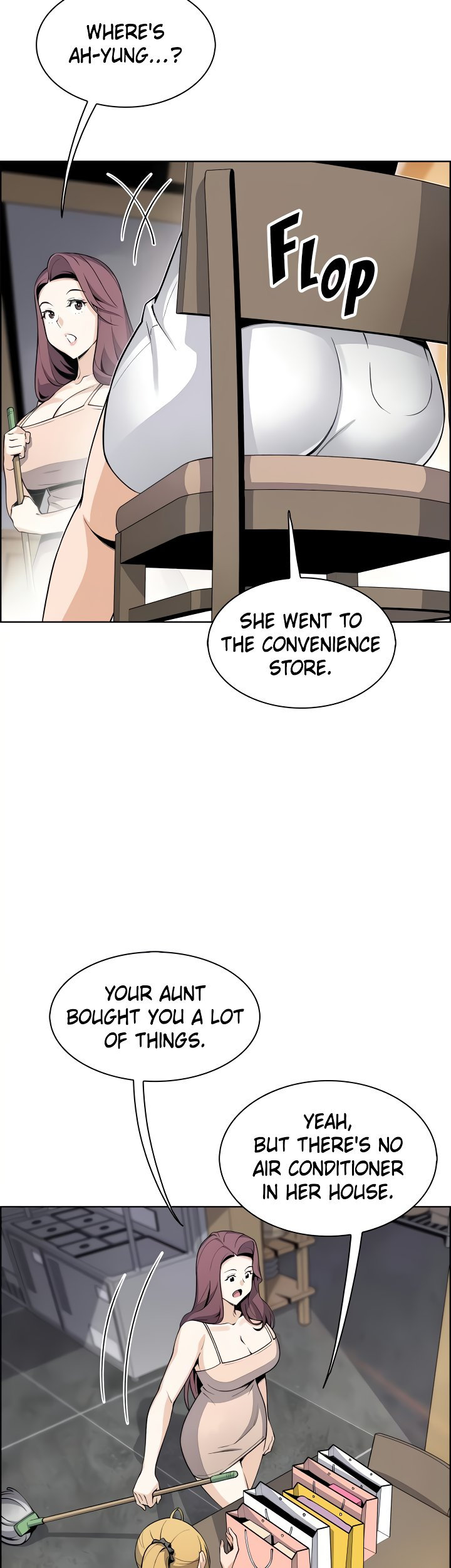 Tofu Shop Beauties chapter 26 page 5