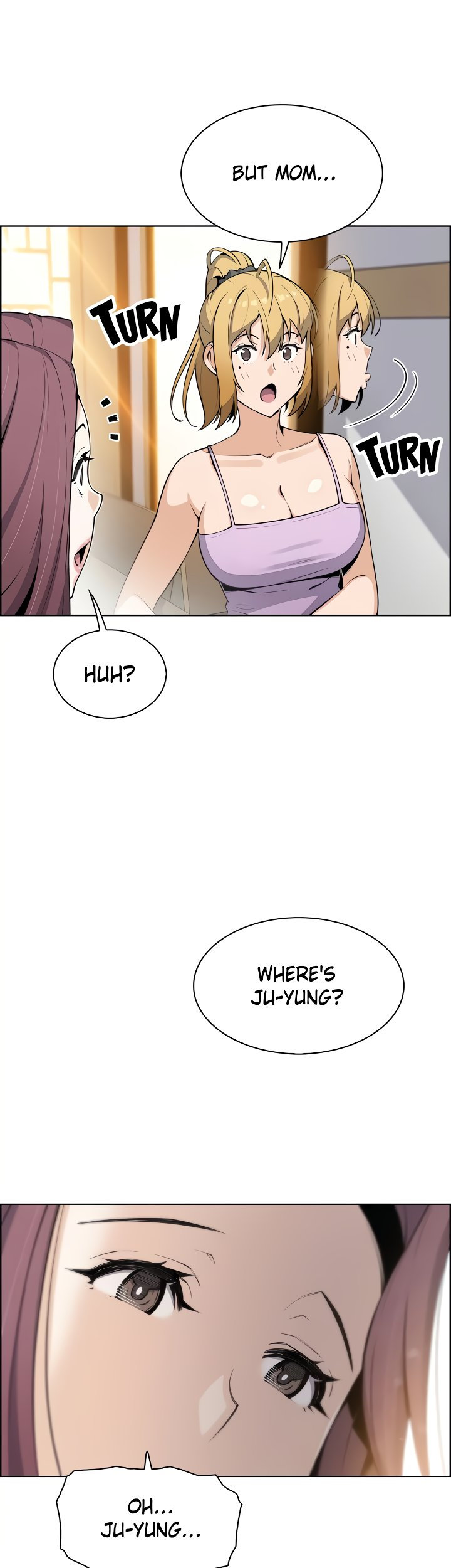 Tofu Shop Beauties chapter 26 page 7