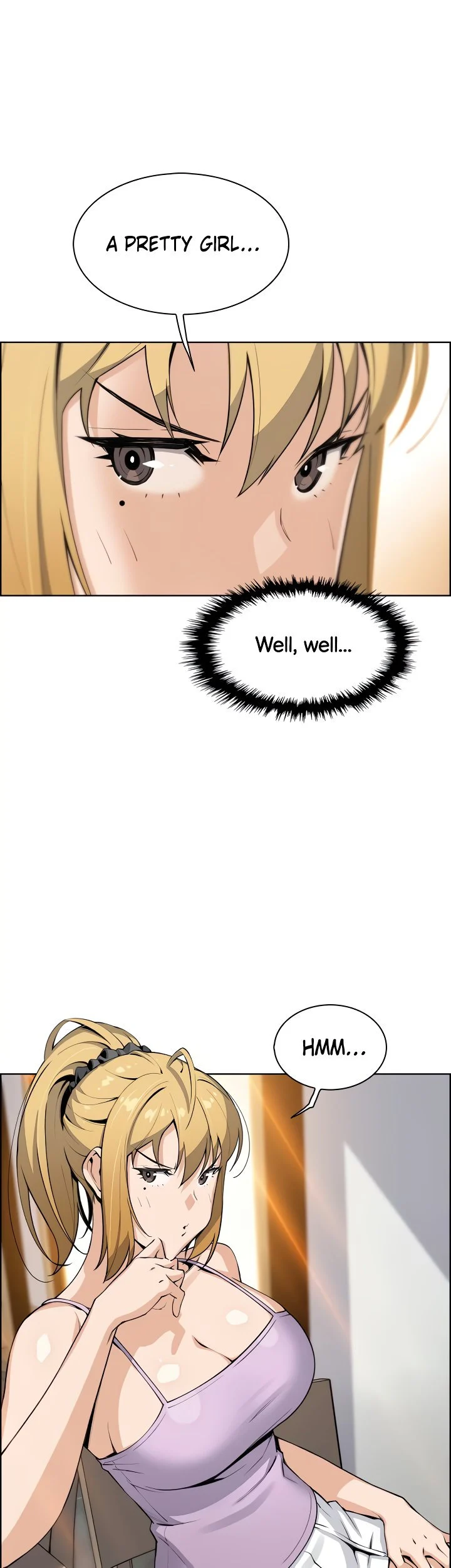 Tofu Shop Beauties chapter 26 page 9