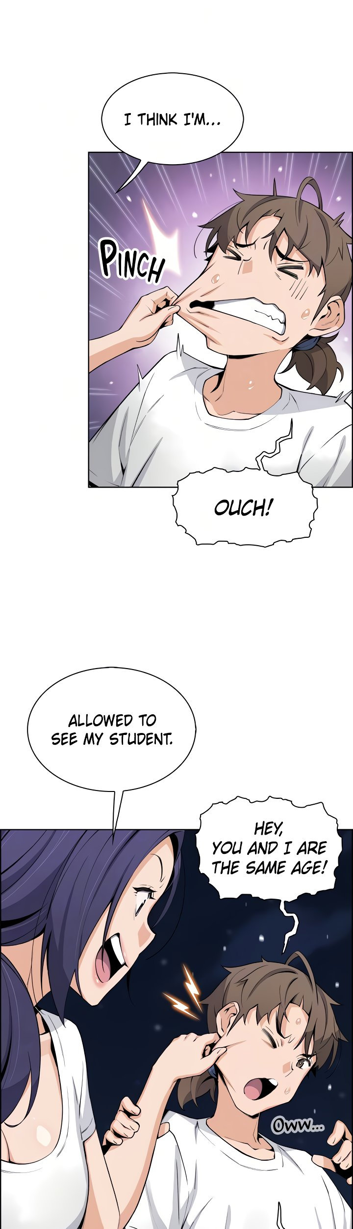 Tofu Shop Beauties chapter 26 page 15